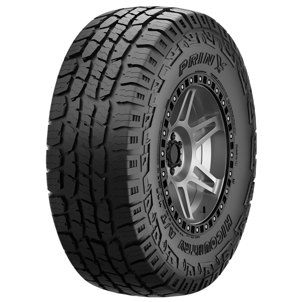 Pneu Prinx Aro 16 HA2 A/T LT 225/75R16 115/112S