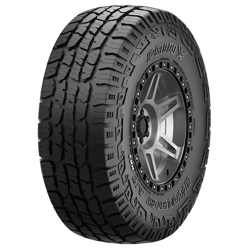 Pneu Prinx Aro 17 HA2 A/T 245/70R17 119/116S (Letra Branca)