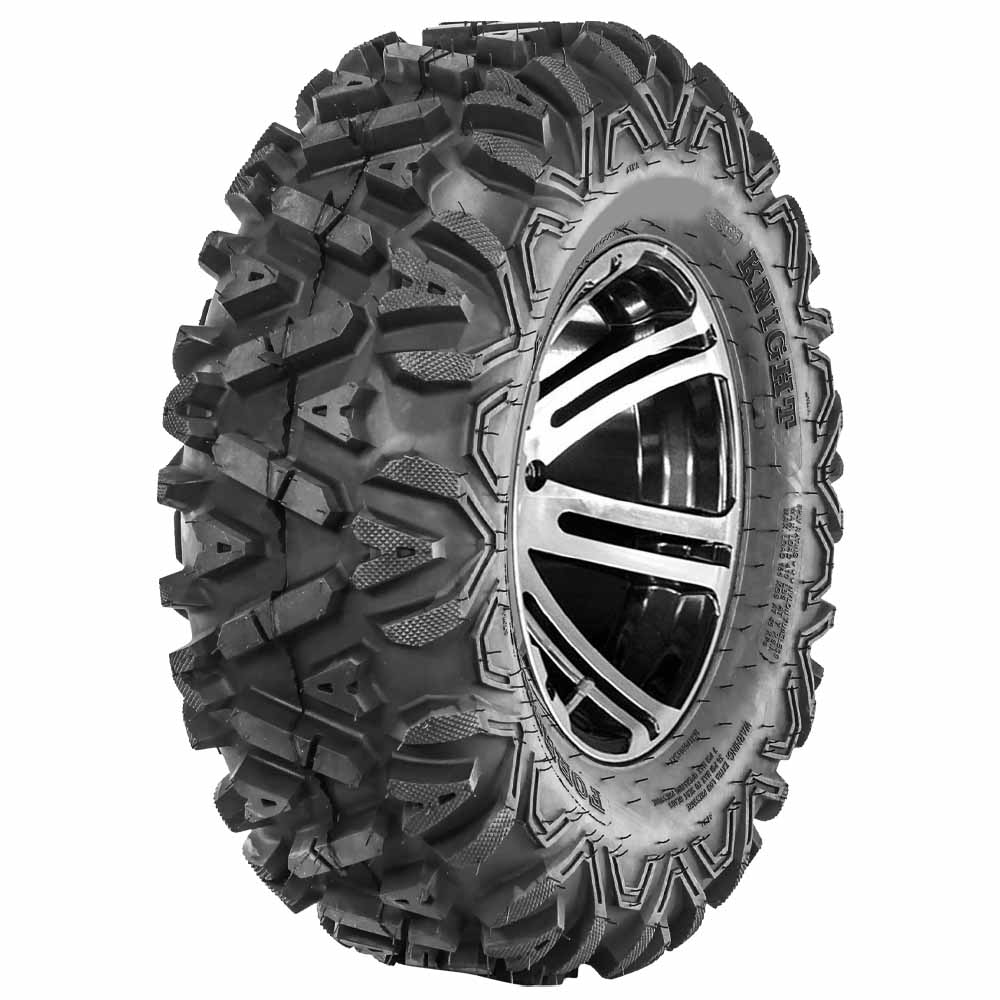 Pneu Forerunner Aro 12 Knight 25x10R12 6 Lonas