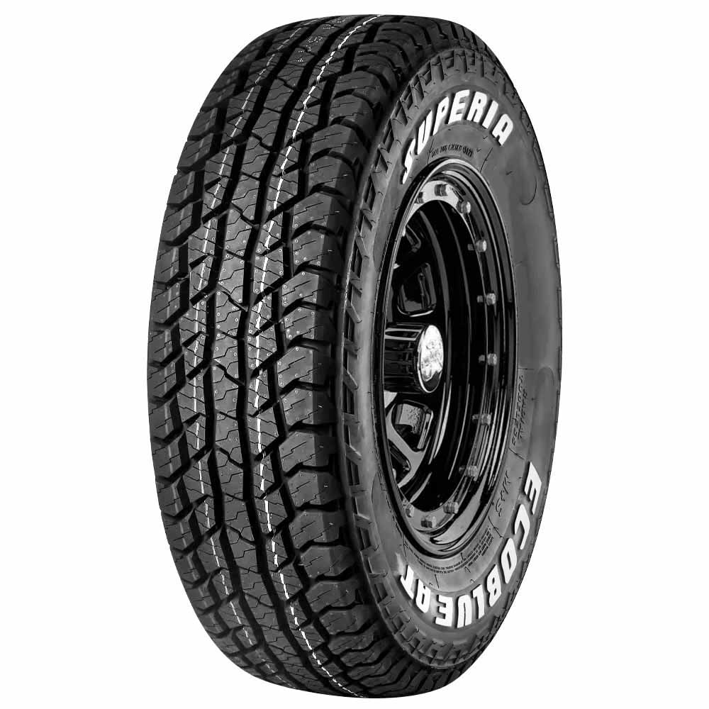 Pneu Superia Aro 16 EcoBlue AT RWL 225/70R16 103T (Letra Branca)