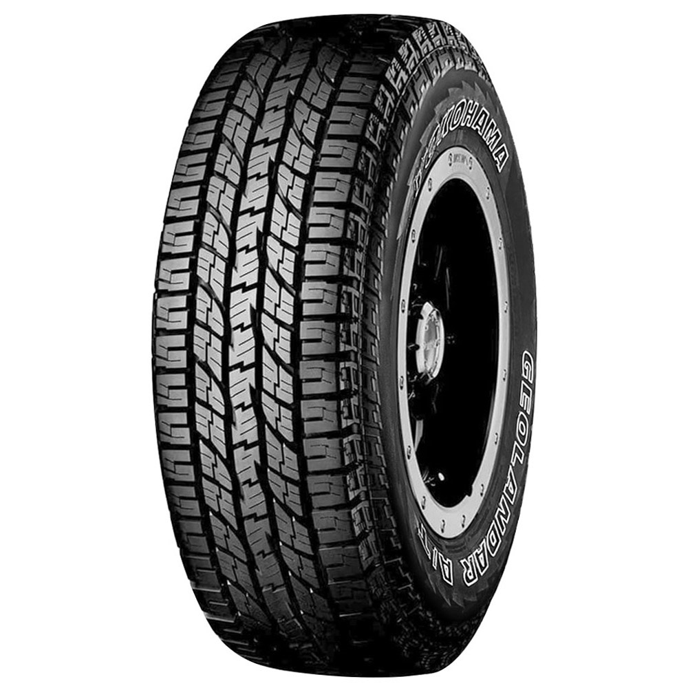 Pneu Yokohama Aro 17 Geolandar AT G015 LT 315/70R17 121S (Letra Branca)