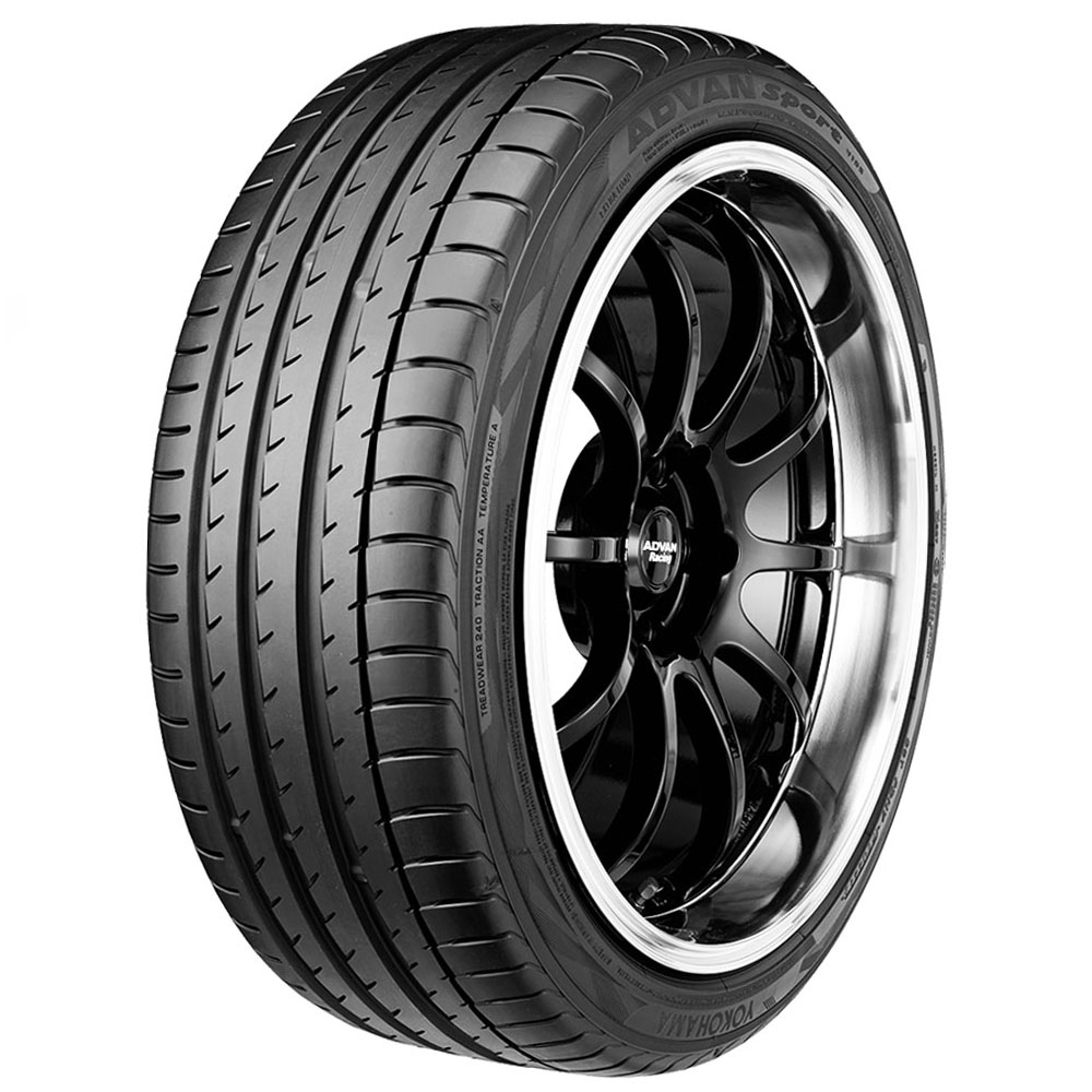 Pneu Yokohama Aro 18 Advan Sport V105 Z.P.S 255/40R18 95Y RUN FLAT