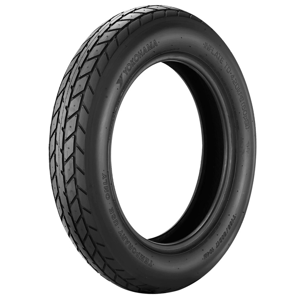 Pneu Yokohama Aro 18 Para Estepe Temporário Y870 165/90R18 107M Original Lexus Rx 165/90D18