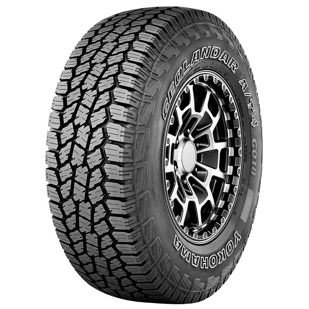 Pneu Yokohama Aro 17 Geolandar G018 AT4 295/70R17 121/118S