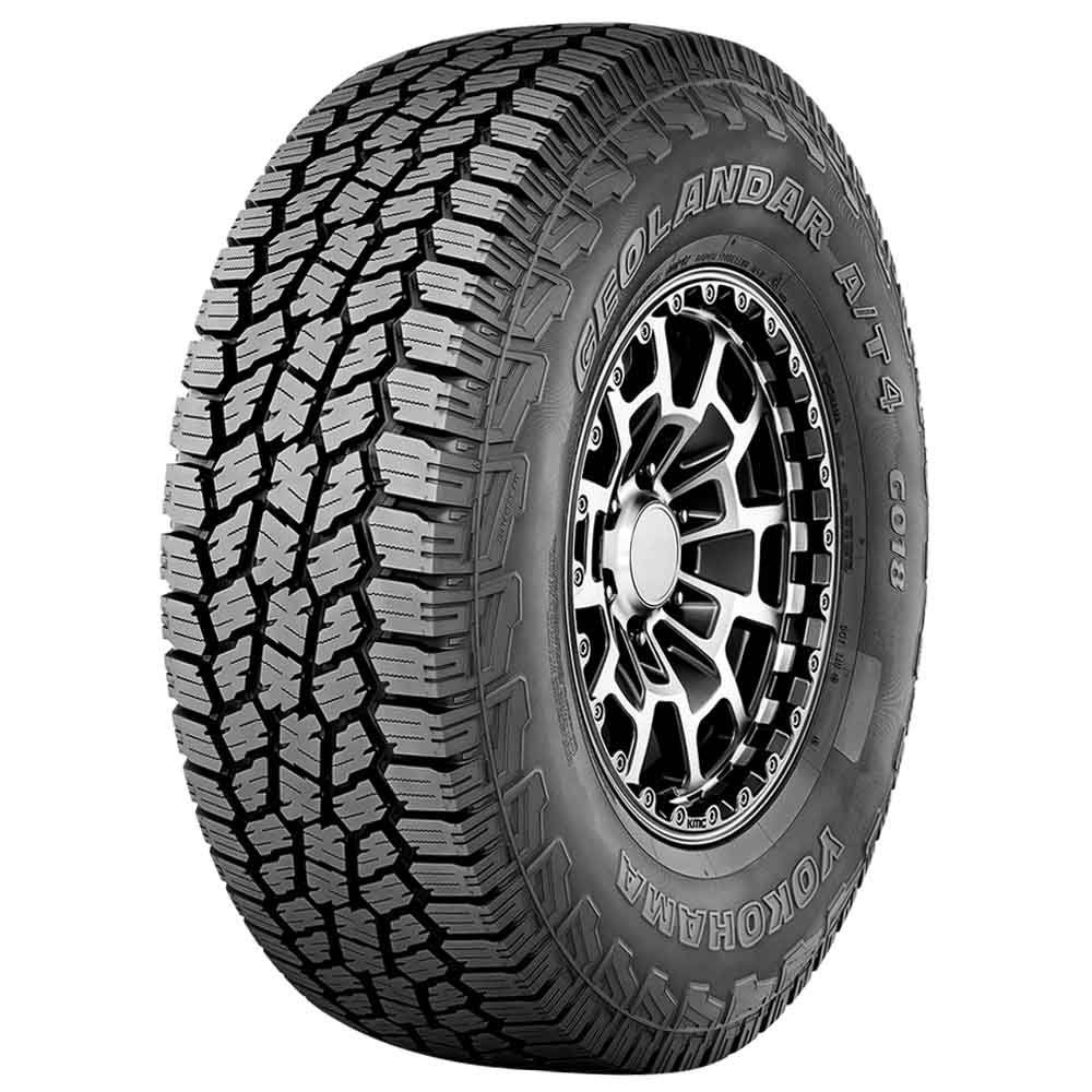 Pneu Yokohama Aro 20 Geolandar G018 A/T4 285/65R20 127/124S