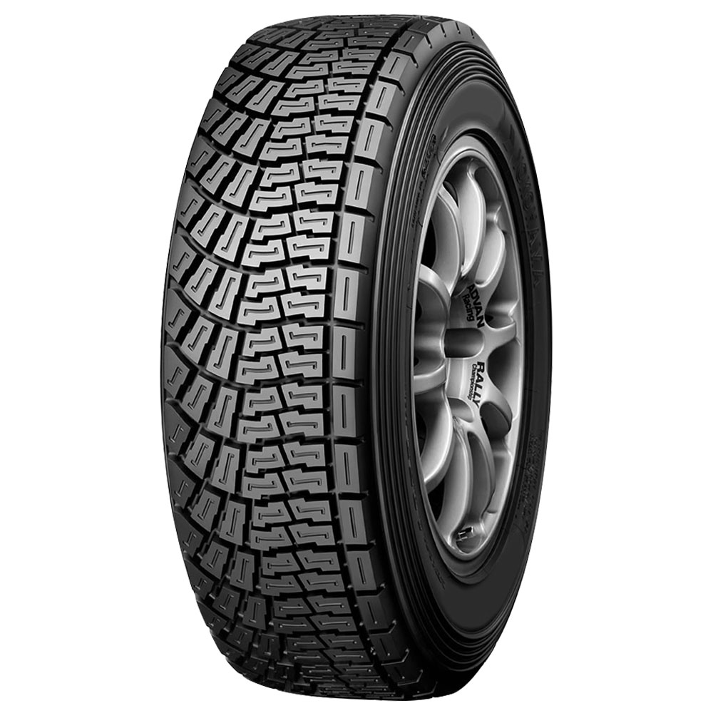 Pneu Yokohama Aro 15 Advan A053 L (Lado Esquerdo) Composto A50 180/650R15 Competição Rally