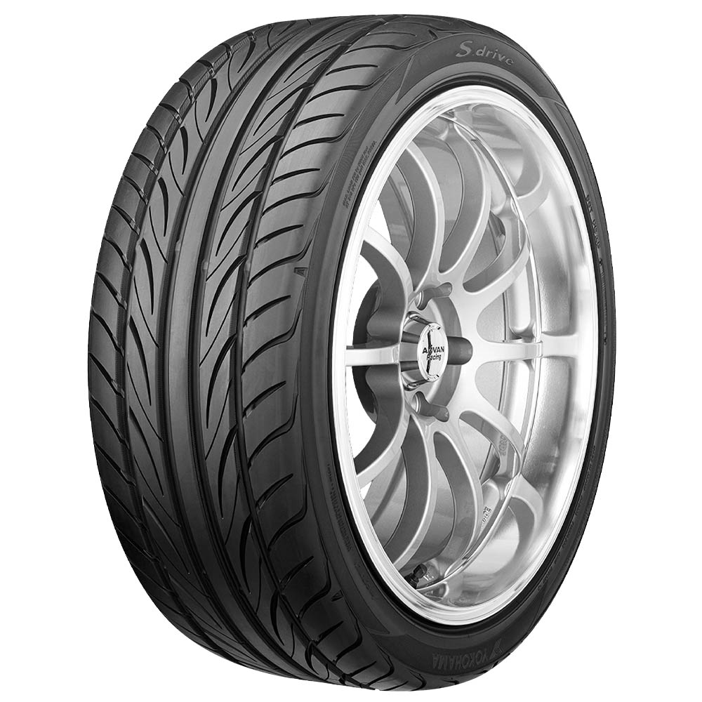 Pneu Yokohama Aro 16 S.Drive 175/50R16 77T Original Smart Fortwo Brabus